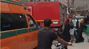لا إصابات.. السيطرة على حريق اندلع في شقة سكنية في قنا