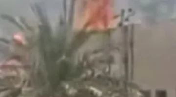 السيطرة على حريق محدود فى الهيش بمعهد فنى بأسوان