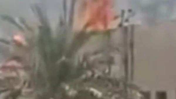 السيطرة على حريق محدود فى الهيش بمعهد فنى بأسوان السيطرة على حريق محدود فى الهيش بمعهد فنى بأسوان