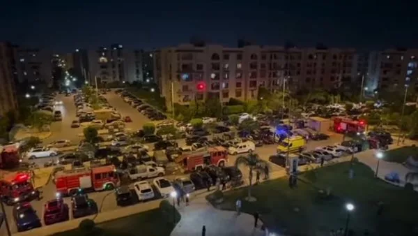 السيطرة على حريق نشب في شقة سكنية بالقاهرة الجديدة السيطرة على حريق نشب في شقة سكنية بالقاهرة الجديدة