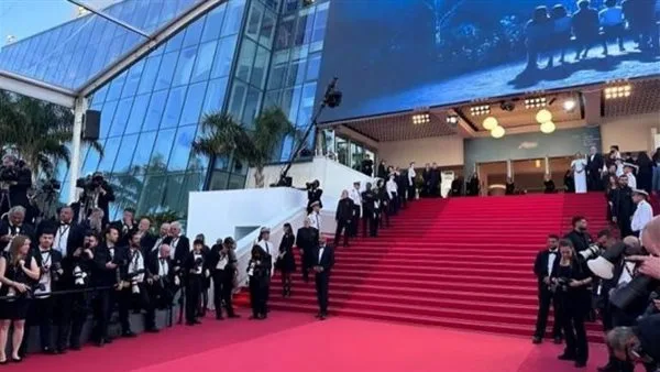 السينما تتضامن مع فاطمة: مهرجان كان يتصدى للإبادة الجماعية السينما تتضامن مع فاطمة: مهرجان كان يتصدى للإبادة الجماعية