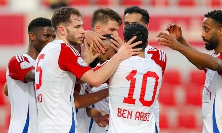 الشارقة يحقق بطولة دوري أبطال آسيا 2 الشارقة يحقق بطولة دوري أبطال آسيا 2