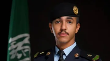 الشاعر محمد البدير يتلقى التهاني بمناسبة تخرج ابنه الملازم عبدالله.