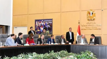 الشربيني:نتواصل باستمرار مع أعضاء البرلمان للاستماع إلى مطالب دوائرهم وحلها