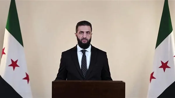 الشرع: شعب سوريا رفض الخضوع لحكم الاستبداد الشرع: شعب سوريا رفض الخضوع لحكم الاستبداد