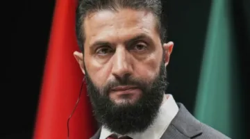 الشرع: نُجري مفاوضات غير مباشرة مع إسرائيل لتهدئة الأوضاع بين الجانبين ولن نسمح بالفتن الطائفية ولا بانتهاك سيادة سوريا