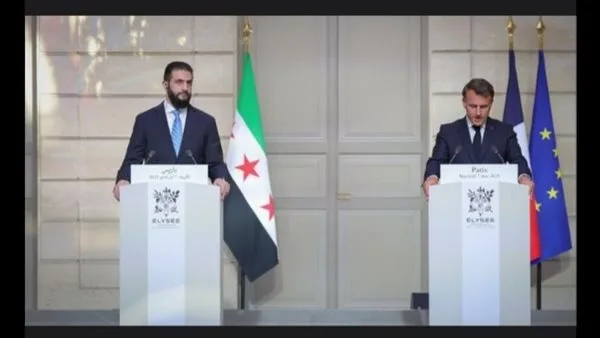 الشرع يحدد شرطا لحصول المقاتلين الأجانب على الجنسية السورية الشرع يحدد شرطا لحصول المقاتلين الأجانب على الجنسية السورية