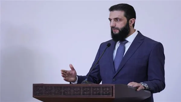الشرع يزور باريس للقاء ماكرون.. الأربعاء الشرع يزور باريس للقاء ماكرون.. الأربعاء