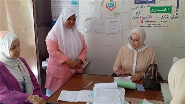 الشرقية تقدم خدمات تنظيم الأسرة والصحة الإنجابية لـ 36 ألف سيدة الشرقية تقدم خدمات تنظيم الأسرة والصحة الإنجابية لـ 36 ألف سيدة