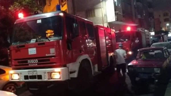الشقة بقت رماد.. حريق يلتهم محتويات وحدة سكنية في قنا الشقة بقت رماد.. حريق يلتهم محتويات وحدة سكنية في قنا