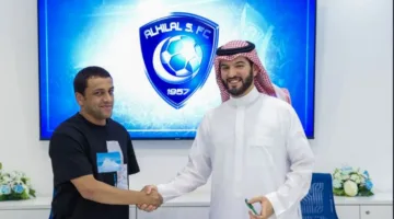 الشلهوب يرحل.. والهلال يستعد لمرحلة جديدة تحت قيادة مدرب عالمي