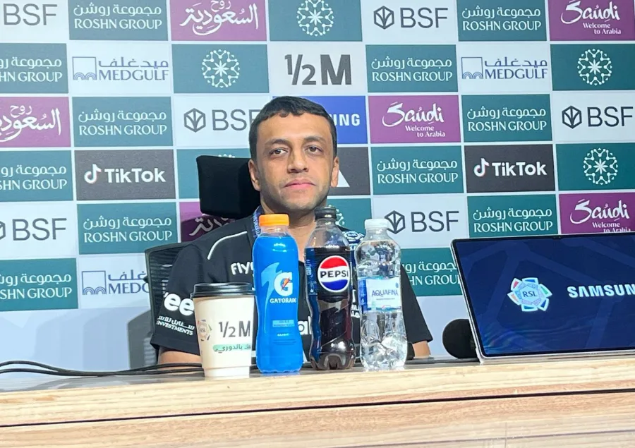 الشلهوب يكشف عن سبب وجوده المؤقت في الهلال وغياب تمبكتي