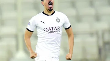 الشمال القطري: خدعنا الأهلي للتعاقد مع أكرم توفيق عبر بغداد بونجاح.