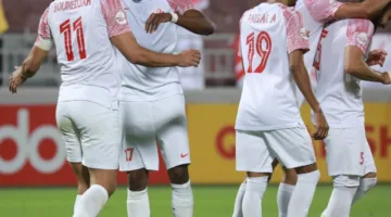 الشمال يتخطى العربي ويكمل عقد الدور ربع نهائي كأس الأمير لكرة القدم 2025