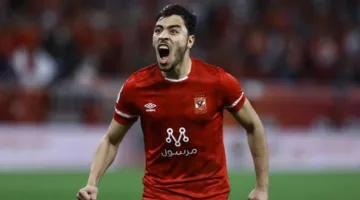 الشمال يعلن بشكل رسمي عن ضم أكرم توفيق، لاعب الأهلي المصري (فيديو)