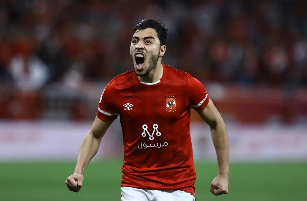 الشمال يعلن بشكل رسمي عن ضم أكرم توفيق، لاعب الأهلي المصري (فيديو) الشمال يعلن بشكل رسمي عن ضم أكرم توفيق، لاعب الأهلي المصري (فيديو)
