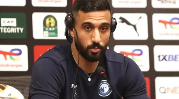 الشناوي: نهائي 2016 كان مميزًا.. وبيراميدز بحاجة إلى المزيد من الدعم في مصر