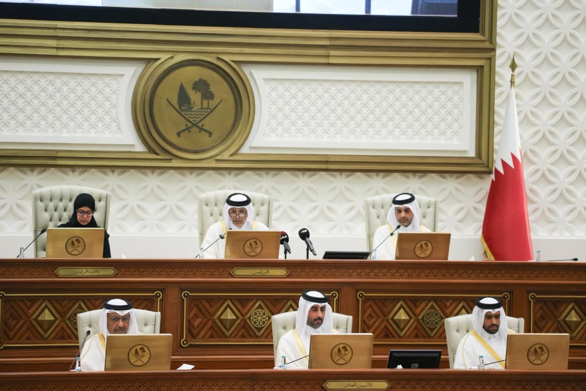 الشورى يثني على حضور سمو الأمير في قمتَي “الخليجية الأمريكية” و”العربية” ويستعرض خطة تطوير نظام النقل.