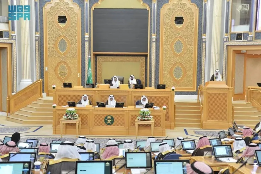 الشورى يطلب من ثلاث وزارات الاستثمار في تقنيات الإعلام التفاعلي واستخداماتها الحديثة الشورى يطلب من ثلاث وزارات الاستثمار في تقنيات الإعلام التفاعلي واستخداماتها الحديثة
