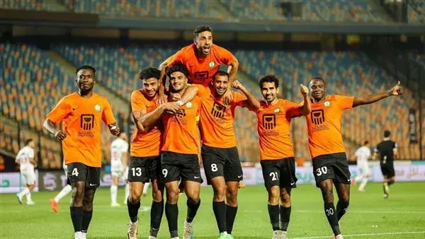 الشوط الأول.. البنك الأهلي يتقدم بهدفين على بيراميدز الشوط الأول.. البنك الأهلي يتقدم بهدفين على بيراميدز