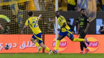 الشوط الأول.. النصر يتقدم على الاتحاد بثنائية في الكلاسيكو السعودي