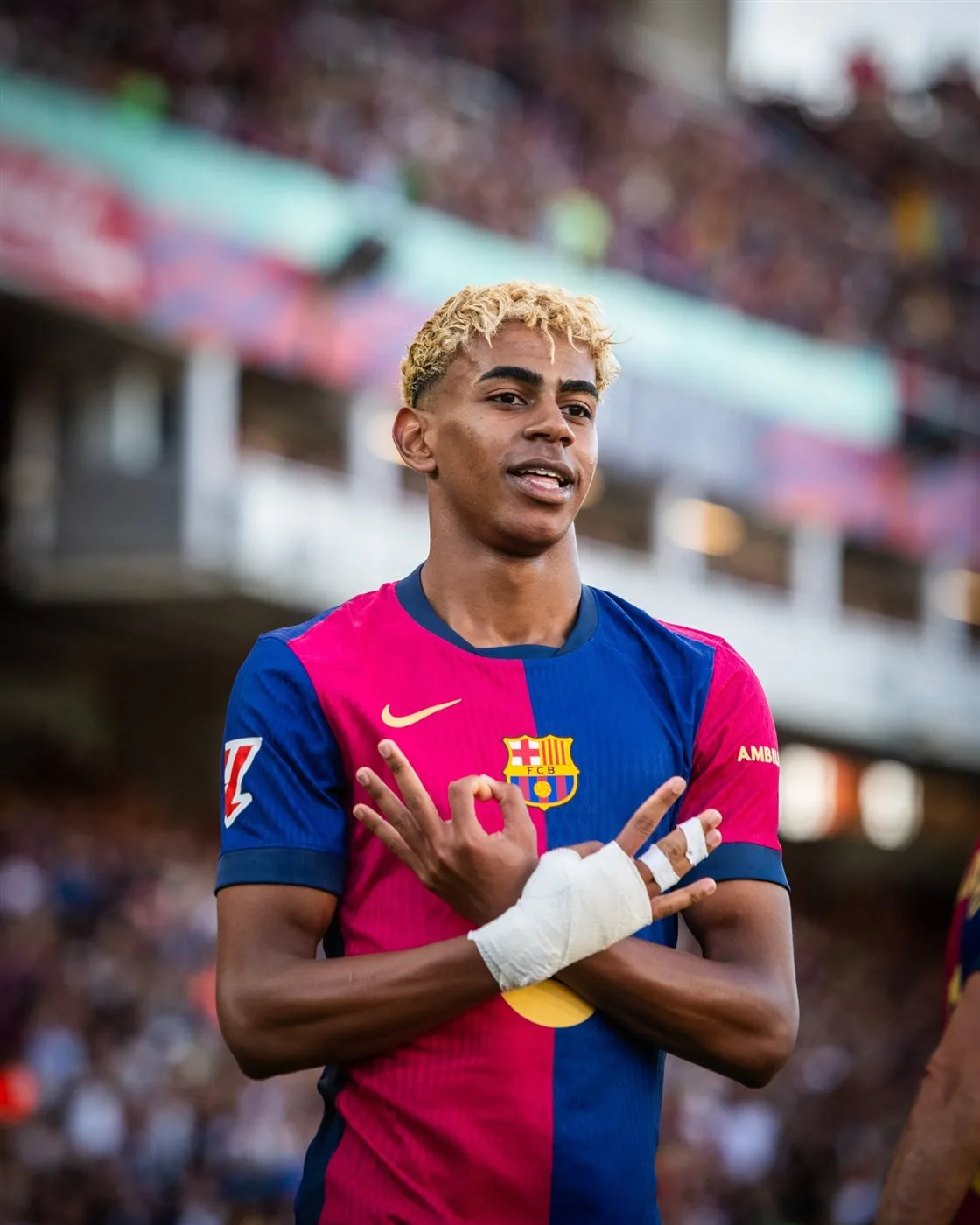 الشوط الأول: برشلونة يتفوق على فياريال في الليغا الإسبانية الشوط الأول: برشلونة يتفوق على فياريال في الليغا الإسبانية