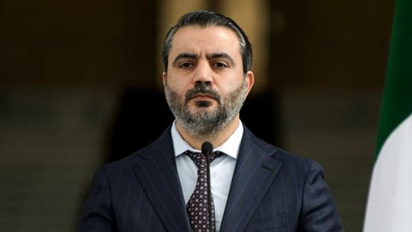 الشيباني: الهجمات الإسرائيلية على سوريا تسعى لزعزعة الأمن والاستقرار. الشيباني: الهجمات الإسرائيلية على سوريا تسعى لزعزعة الأمن والاستقرار.