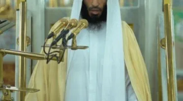 الشيخ أحمد بن طالب حميد يتصدر التريند بعد إعفائه من إمامة المسجد النبوي.. ماذا حدث؟