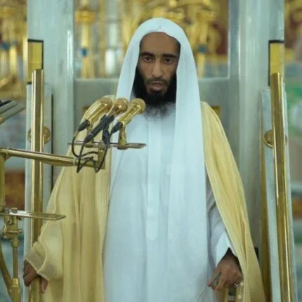 الشيخ أحمد بن طالب حميد يتصدر التريند بعد إعفائه من إمامة المسجد النبوي.. ماذا حدث؟ الشيخ أحمد بن طالب حميد يتصدر التريند بعد إعفائه من إمامة المسجد النبوي.. ماذا حدث؟