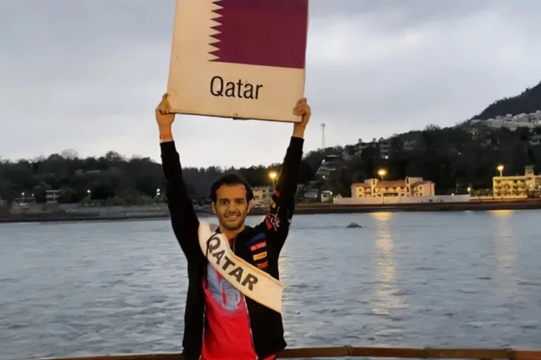 الشيخ حسن آل ثاني: أمارس اليوغا بطريقة تتوافق مع القيم والمبادئ الدينية الشيخ حسن آل ثاني: أمارس اليوغا بطريقة تتوافق مع القيم والمبادئ الدينية
