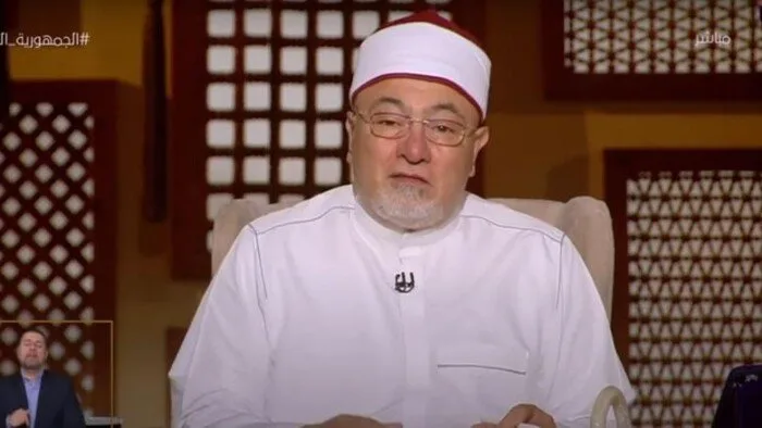 الشيخ خالد الجندي: التسامح الرائع أعلى درجات العفو.. والطلاق المشرّف قيمة قرآنية نفتقدها. الشيخ خالد الجندي: التسامح الرائع أعلى درجات العفو.. والطلاق المشرّف قيمة قرآنية نفتقدها.