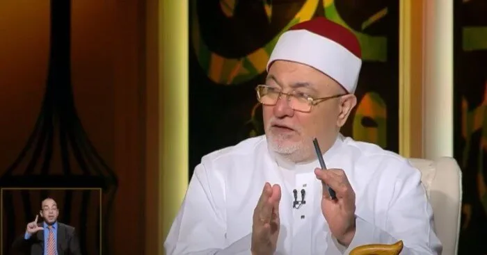 الشيخ خالد الجندي: لا ينبغي أن تنتهي العلاقات الزوجية بالفضائح والانهيار «فيديو» الشيخ خالد الجندي: لا ينبغي أن تنتهي العلاقات الزوجية بالفضائح والانهيار «فيديو»