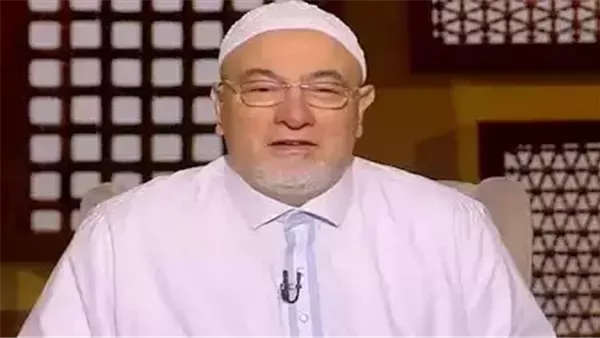 الشيخ خالد الجندي: وسائل التواصل الاجتماعي خطر، وأطفالنا ضحايا عصابة غير معروفة الشيخ خالد الجندي: وسائل التواصل الاجتماعي خطر، وأطفالنا ضحايا عصابة غير معروفة