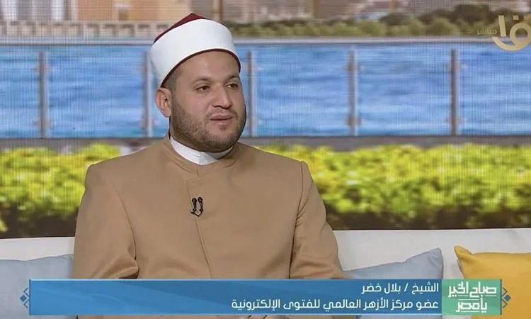 الشيخ خضر: التشفى في الموت يعكس ضعف القلوب وعقوبته قاسية. الشيخ خضر: التشفى في الموت يعكس ضعف القلوب وعقوبته قاسية.
