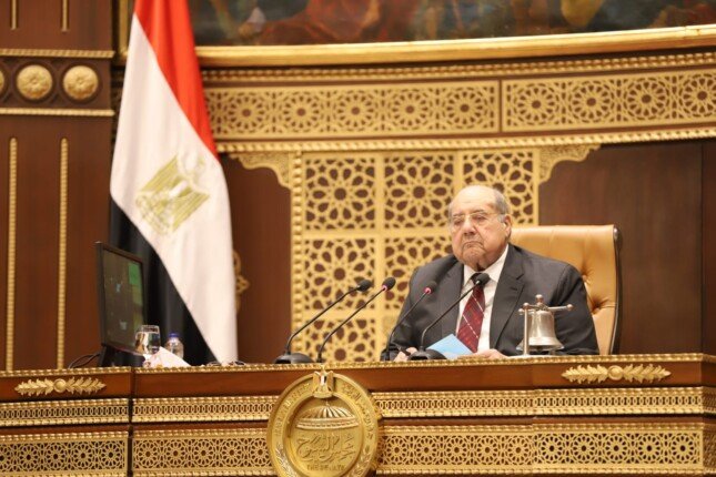 اليوم.. «مجلس الشيوخ» يستعرض تأثير قانون التحكيم على القضايا المدنية والتجارية اليوم.. «مجلس الشيوخ» يستعرض تأثير قانون التحكيم على القضايا المدنية والتجارية