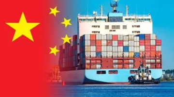 الصادرات الصينية للولايات المتحدة هبطت بنسبة 17.6% خلال شهر