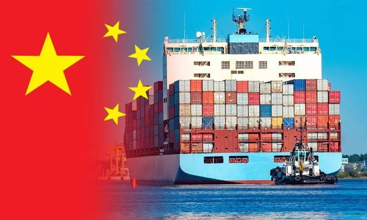 الصادرات الصينية للولايات المتحدة هبطت بنسبة 17.6% خلال شهر الصادرات الصينية للولايات المتحدة هبطت بنسبة 17.6% خلال شهر