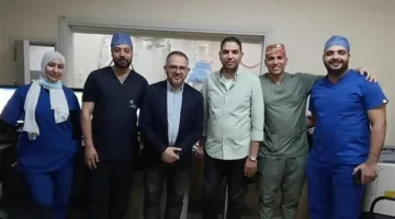 الصحة: إجراء عمليات قلبية دقيقة لإنقاذ سائحين من روسيا والسعودية في مستشفى العجوزة