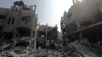 الصحة الفلسطينية: زيادة عدد شهداء العدوان الإسرائيلي على غزة إلى 54,249 شهيداً