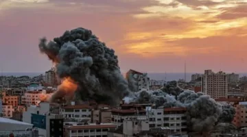 الصحة اللبنانية: شهيد و8 إصابات في غارات اسرائيلية علي النبطية