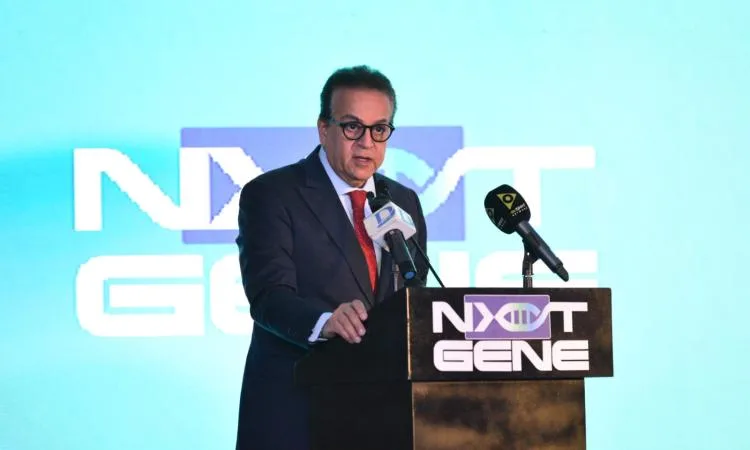 الصحة: بدء المرحلة الجديدة من اختبار الجين الرياضي Gene-Next الصحة: بدء المرحلة الجديدة من اختبار الجين الرياضي Gene-Next