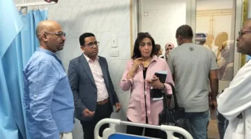 الصحة: تفعيل 13 سرير رعاية مركزة بمستشفى صدر أسوان.. وتوفير نواقص الأدوية بوحدات الأطفال