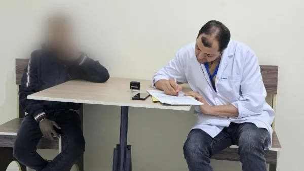 «الصحة» تُعلن تشغيل وحدة لخدمة مرضى الثلاسيميا والهيموفيليا بمستشفى السنبلاوين «الصحة» تُعلن تشغيل وحدة لخدمة مرضى الثلاسيميا والهيموفيليا بمستشفى السنبلاوين