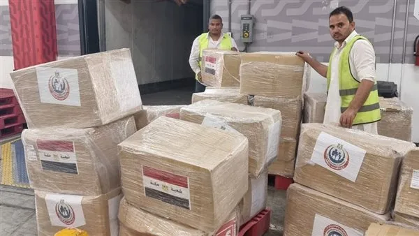الصحة: فحص وتسلم شحنة الأدوية والمستلزمات الطبية وتجهيز 29 عيادة طبية بمكة والمدينة لاستقبال الحجاج الصحة: فحص وتسلم شحنة الأدوية والمستلزمات الطبية وتجهيز 29 عيادة طبية بمكة والمدينة لاستقبال الحجاج