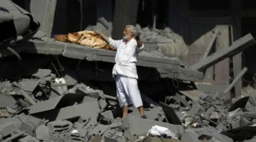 زيادة عدد الشهداء في العدوان الإسرائيلي على غزة إلى 53939 و122797 مصابًا.