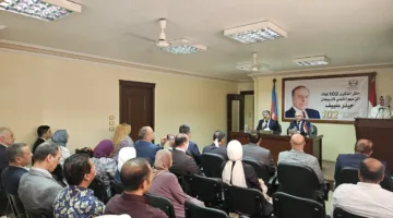 الصداقة المصرية الأذربيجانية تحتفل بذكرى ميلاد الزعيم حيدر علييف