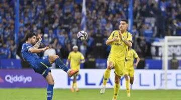 تصنيف الدوري السعودي بعد انتصار الهلال وتعادل النصر