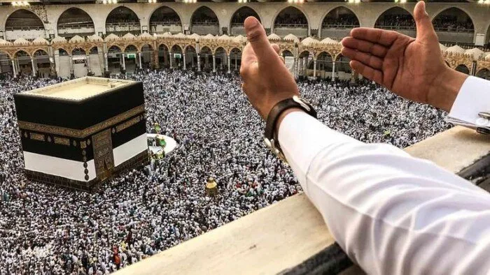 تنظيم رحلات حجاج الجمعيات الأهلية إلى المشاعر المقدسة: «فيديو» تنظيم رحلات حجاج الجمعيات الأهلية إلى المشاعر المقدسة: «فيديو»