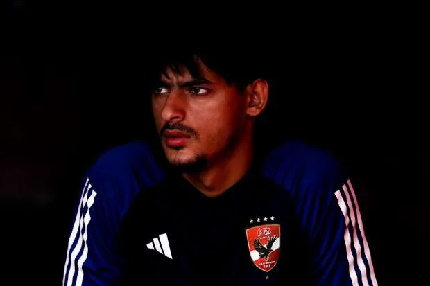 الصفاقسي يكشف رأيه بشأن التعاقد النهائي مع لاعب الأهلي الصفاقسي يكشف رأيه بشأن التعاقد النهائي مع لاعب الأهلي