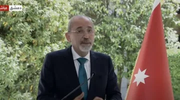“الصفدي”: التهديدات التي تواجه أمن سوريا واستقرارها تهدد أيضاً أمن الأردن